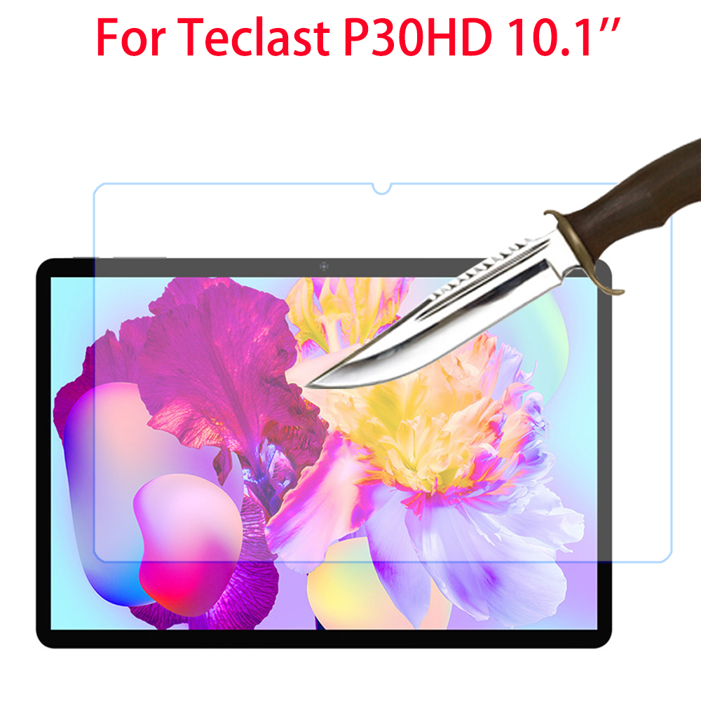 Teclast Tablet Accessories - 9H Tempered Glass Screen Protector For