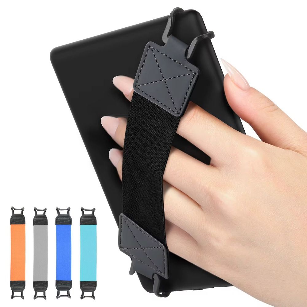 Tablet Reading Accessories - 6-10 inch Tablet Hand-Strap for Kindle/Kobo/Voyaga/Lenovo/Sony