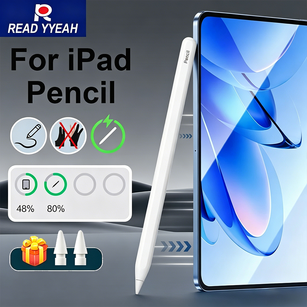 Bluetooth Trackpad - 2026 Stylus Pen For Apple Pencil