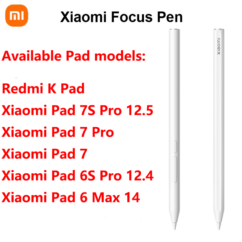 Xiaomi Tablet Accessories - Original Xiaomi Focus Stylus Pen Tab