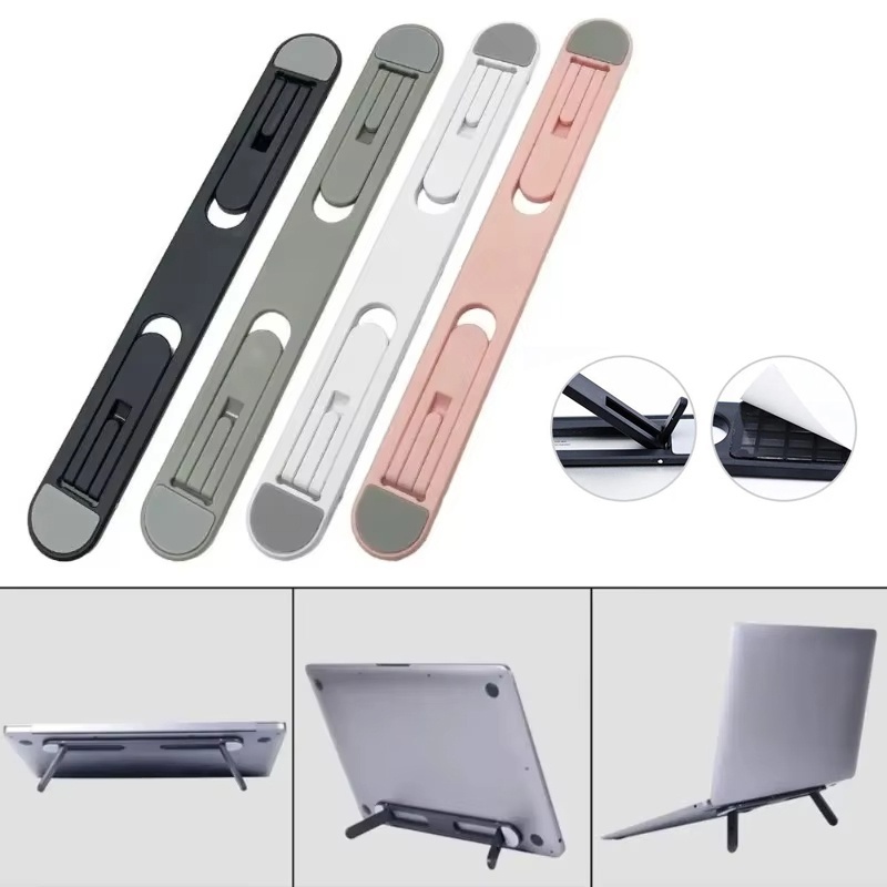 Cooling Stand Tablet - Universal Laptop Holder Cooling Pad Invisible