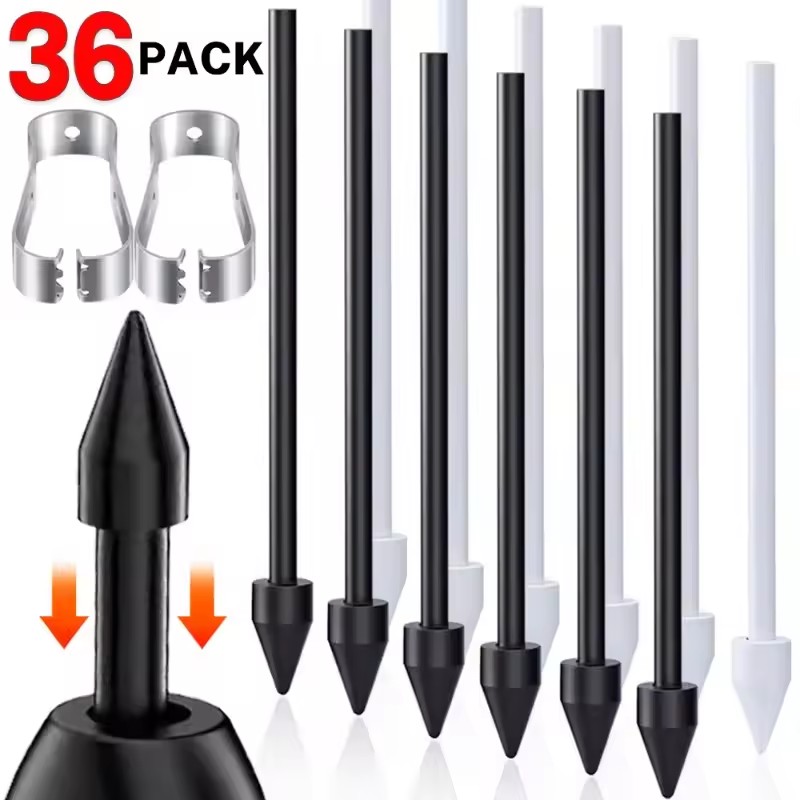 Samsung Tablet S9 Accessories - Pencil Tips for Galaxy Tab S6