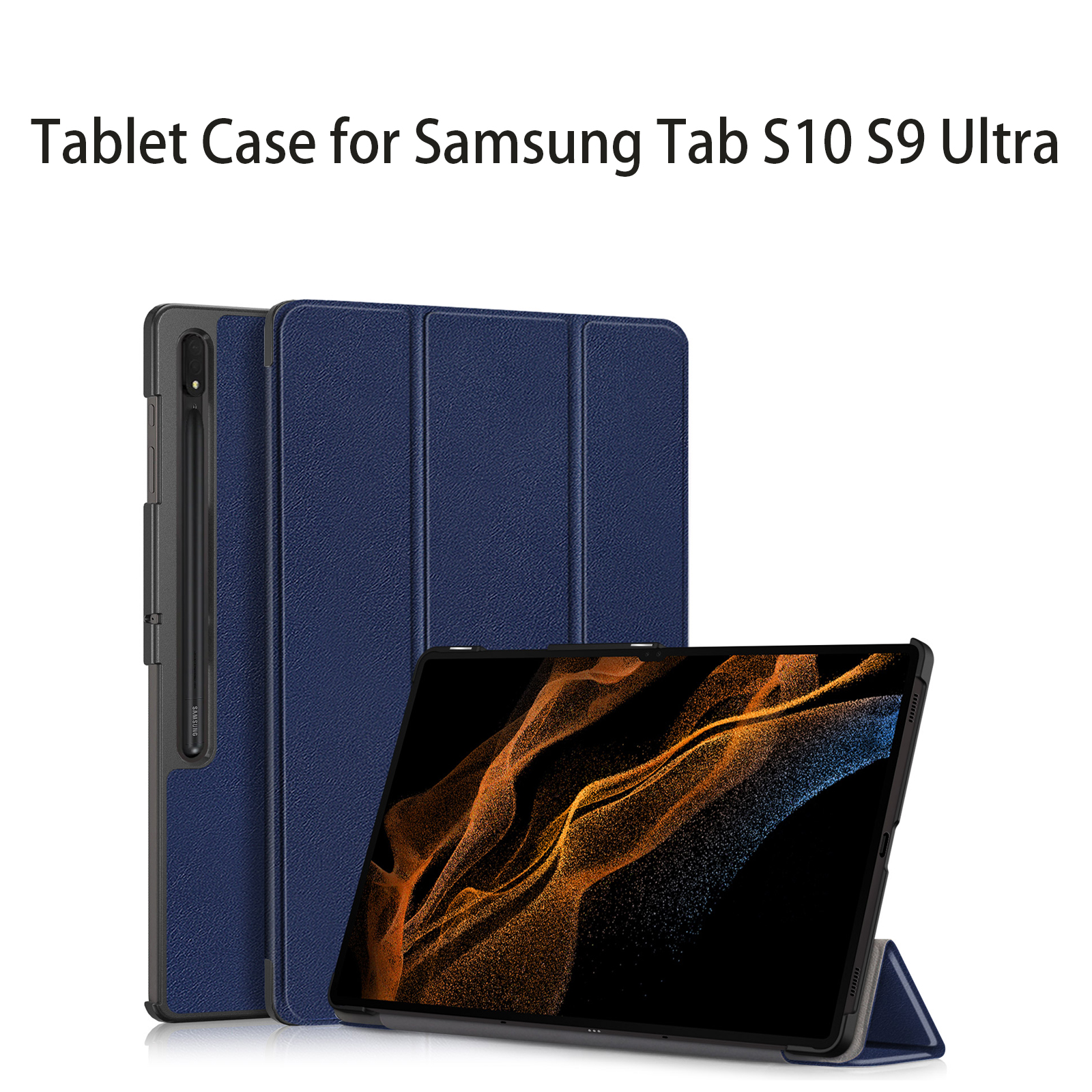 Getac Tablet Accessories - Tablet Case for Galaxy Tab S9/