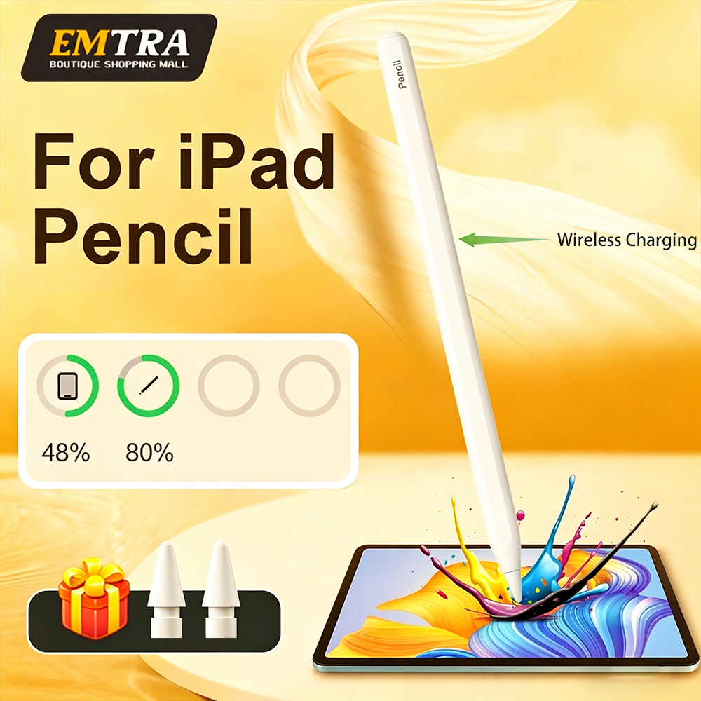 NEW Wireless Charging Stylus f - Bluetooth Trackpad ulasan dan harga