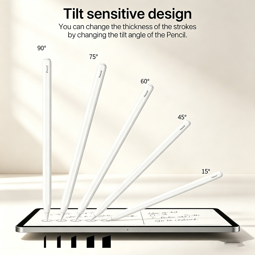 NEW Wireless Charging Stylus f - Bluetooth Trackpad ulasan dan harga