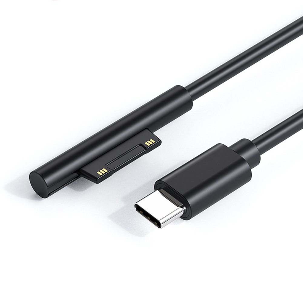 Fast Charging USB C Power Supp - Microsoft Tablet Accessories ulasan dan harga