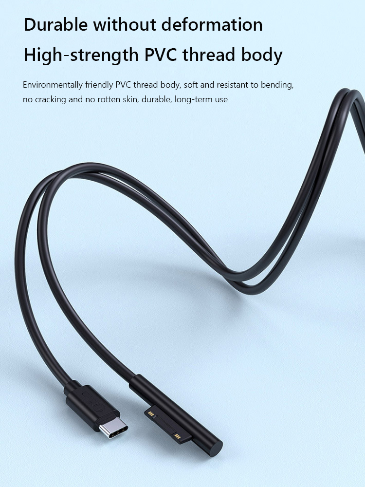 Fast Charging USB C Power Supp - Microsoft Tablet Accessories ulasan dan harga