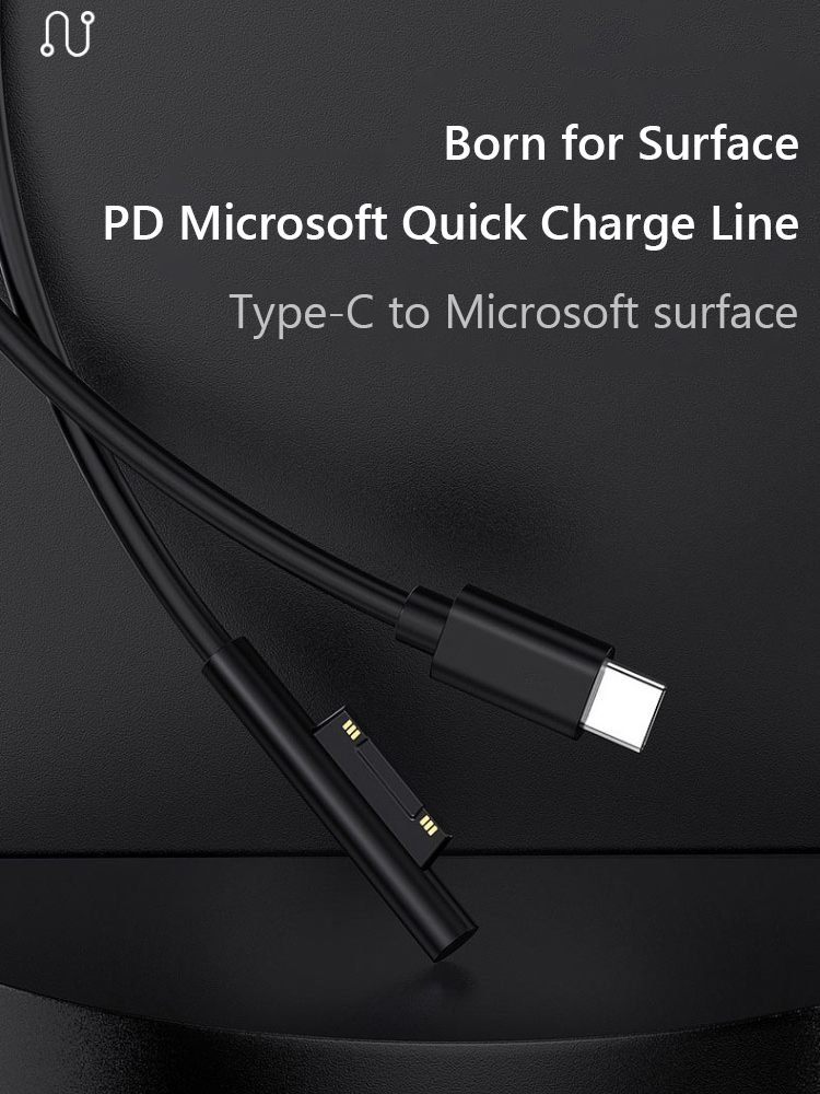 Fast Charging USB C Power Supp - Microsoft Tablet Accessories ulasan dan harga