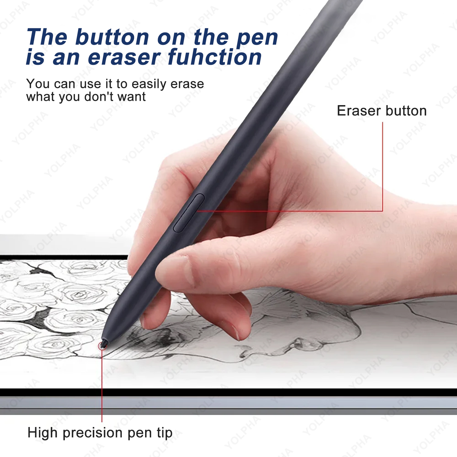 Magnetic Stylus for Samsung Ta - Bluetooth Trackpad ulasan dan harga