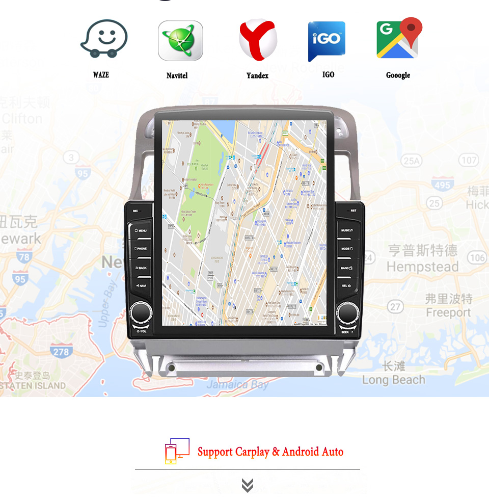 8G+128G Android 14 For Peugeot - Tablet Danish Mobile & Accessories Photos ulasan dan harga