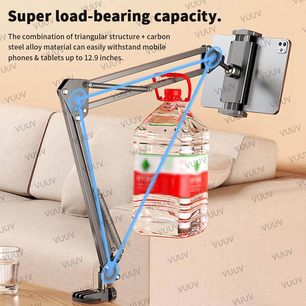 Adjustable Bed Tablet Stand fo - Tablet Reading Accessories ulasan dan harga