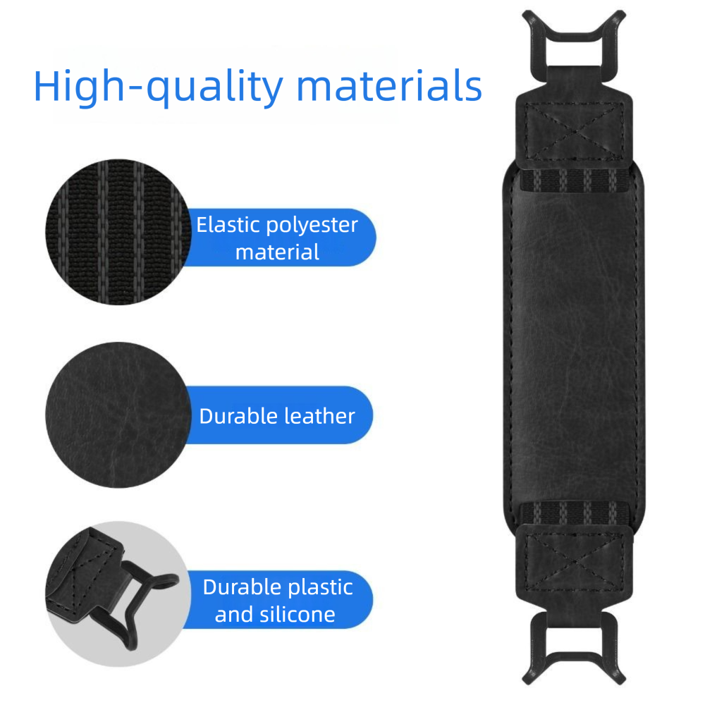 Leather Tablet Hand Strap Anti - Tablet Reading Accessories ulasan dan harga