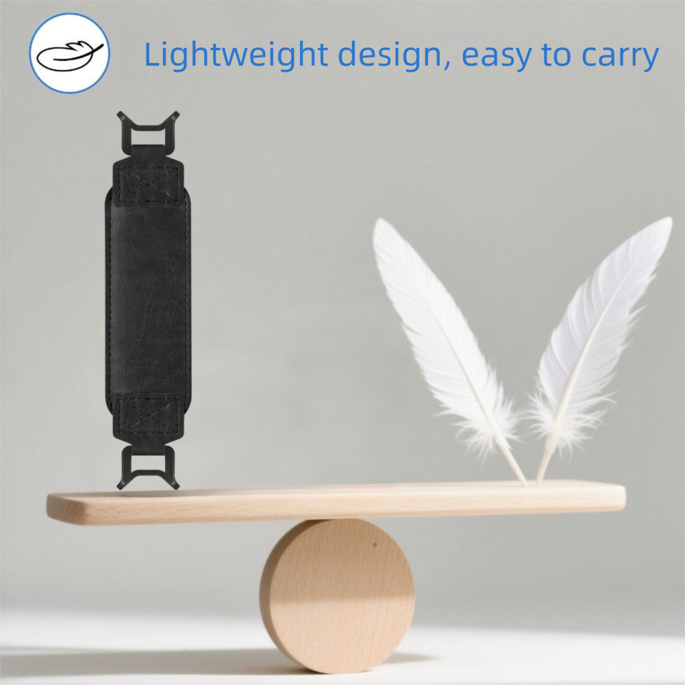 Leather Tablet Hand Strap Anti - Tablet Reading Accessories ulasan dan harga