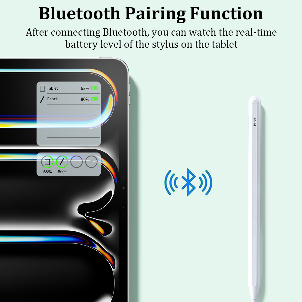 For Apple Pencil For iPad Air  - Bluetooth Trackpad ulasan dan harga