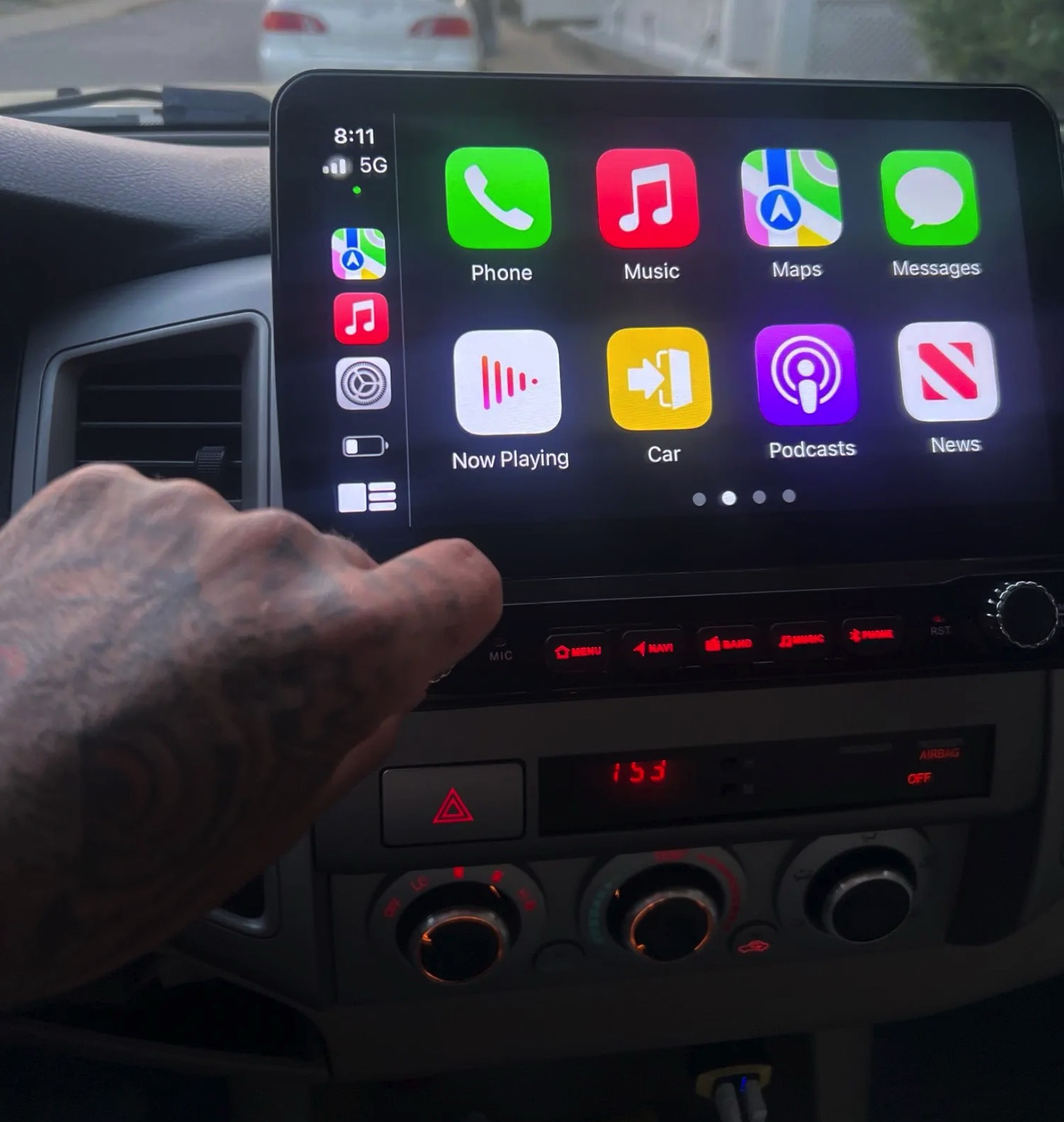 Android 14 Autoradio Multimedi - Tablet Danish Mobile & Accessories Photos ulasan dan harga