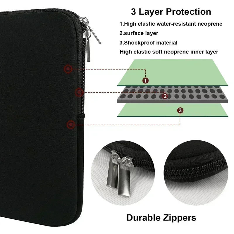 High Quality Laptop Bag Soft C - Xiaomi Tablet Accessories ulasan dan harga