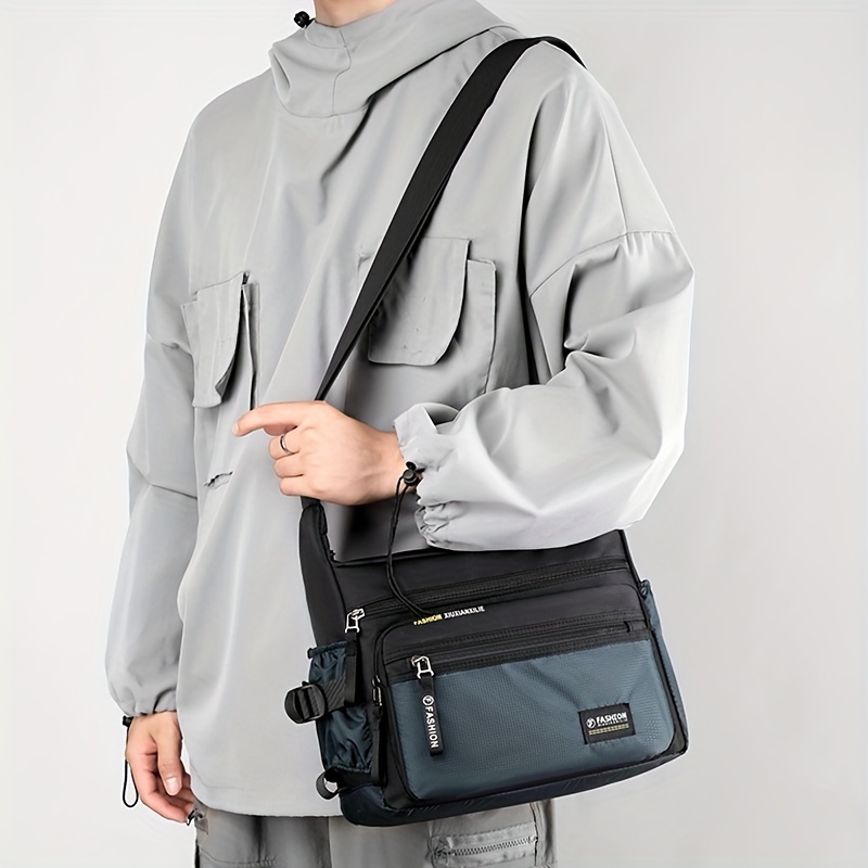 Multifunctional Crossbody Bags - Tablet Shoulder Bag ulasan dan harga