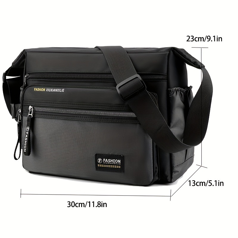 Multifunctional Crossbody Bags - Tablet Shoulder Bag ulasan dan harga