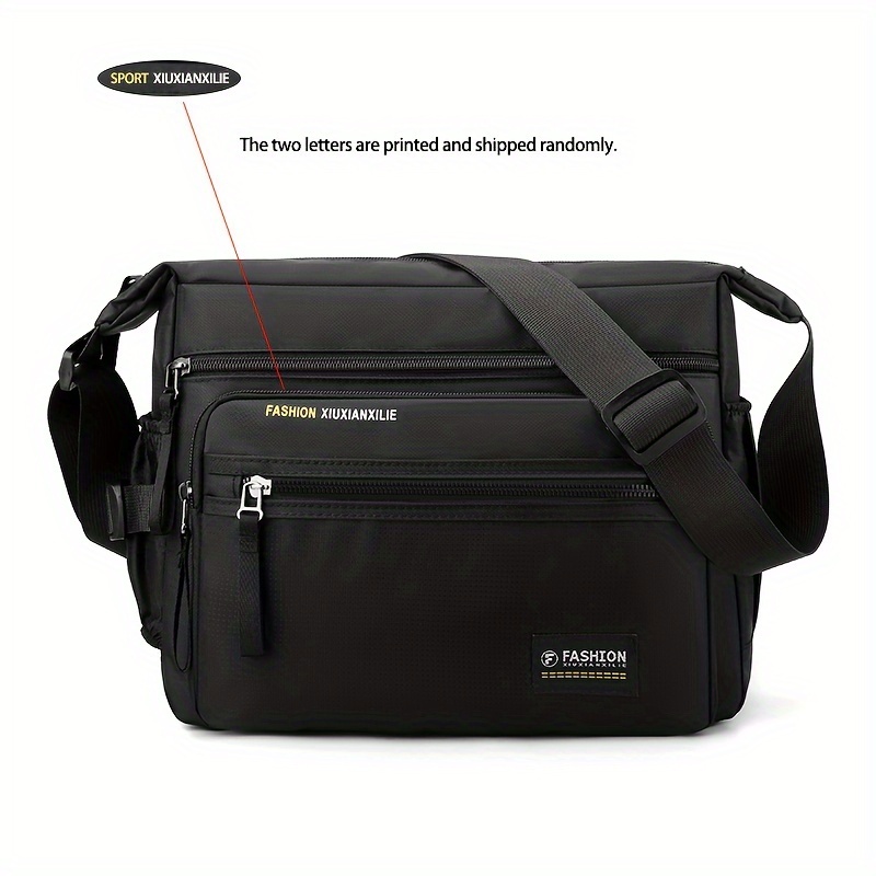 Multifunctional Crossbody Bags - Tablet Shoulder Bag ulasan dan harga