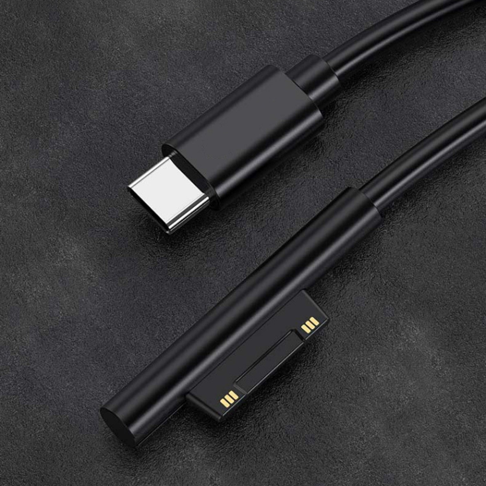 Fast Charging USB C Power Supp - Microsoft Tablet Accessories ulasan dan harga