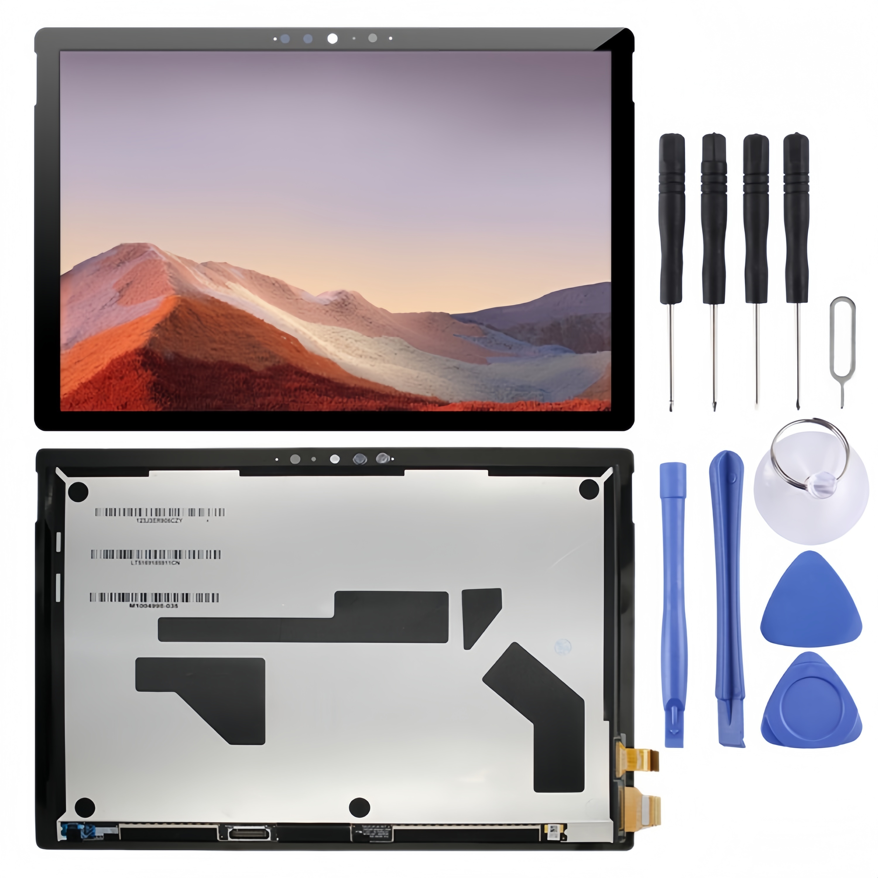 Tablet computer LCD screen ass - Microsoft Tablet Accessories ulasan dan harga