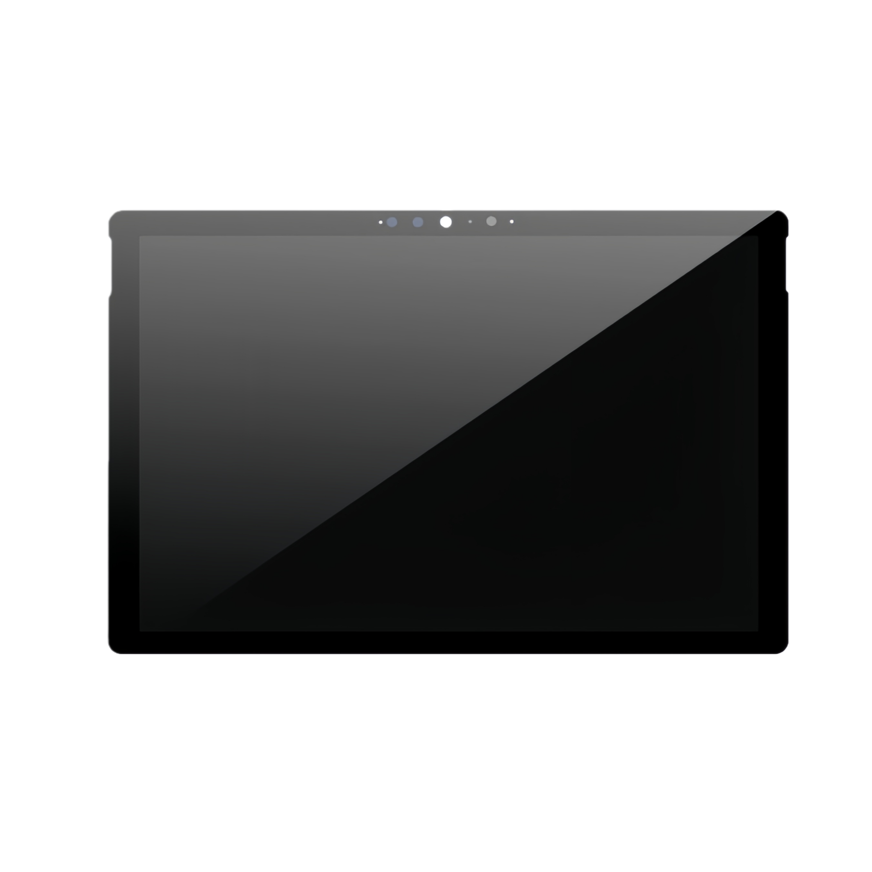Tablet computer LCD screen ass - Microsoft Tablet Accessories ulasan dan harga