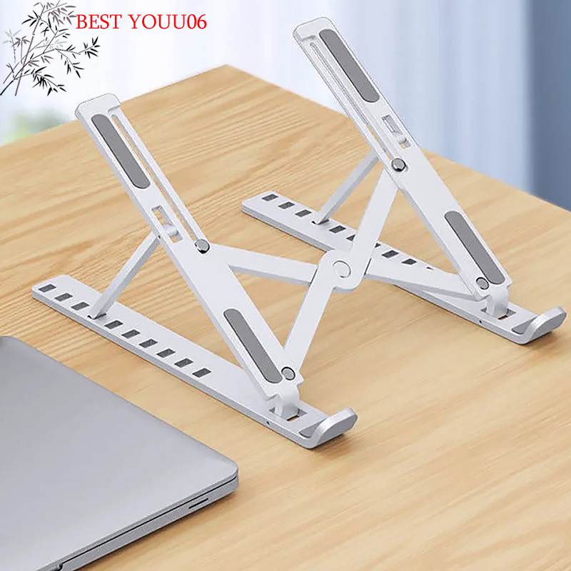 Hot Universal Laptop Stand Adj - Cooling Stand Tablet ulasan dan harga
