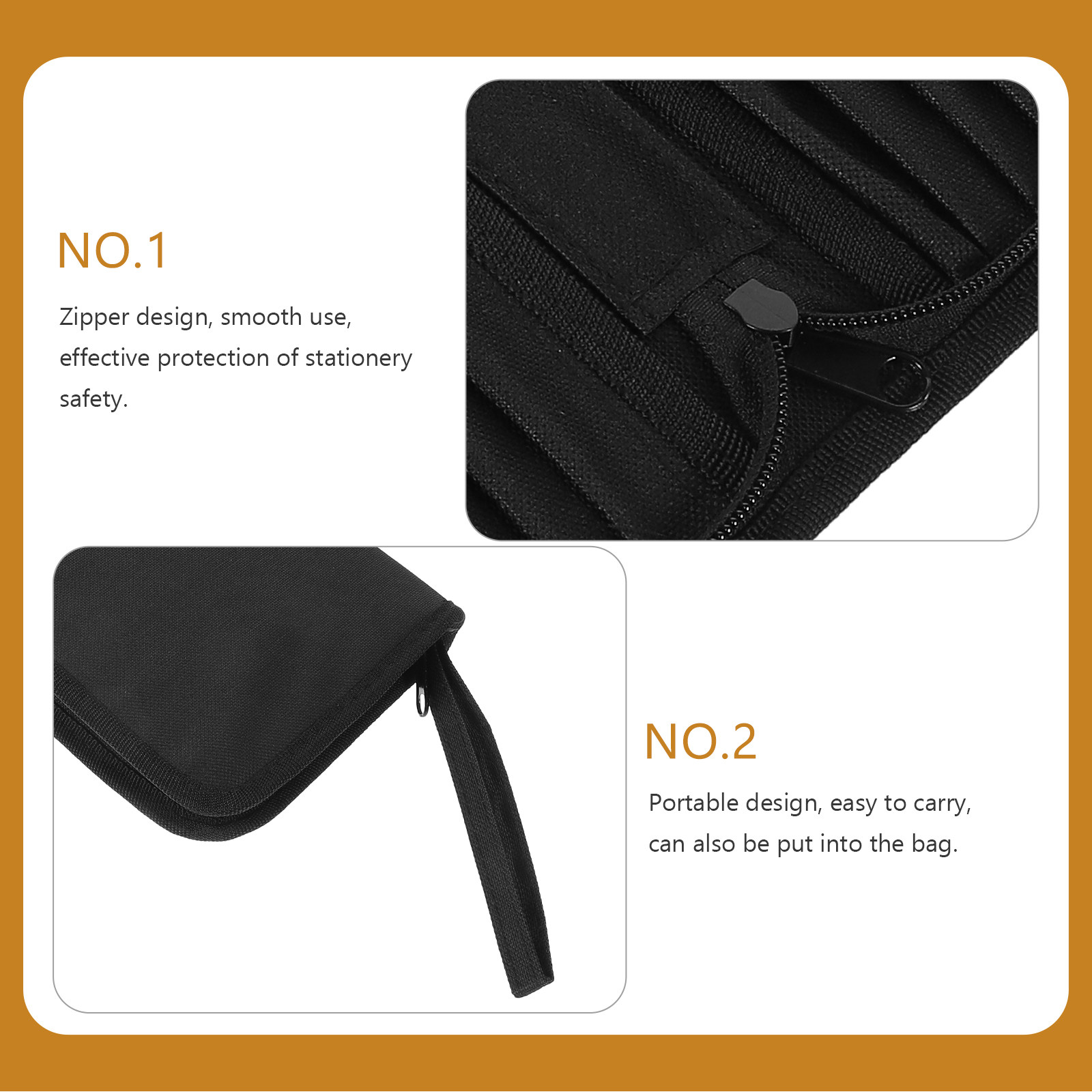 1Pcs 15 Slot Artist Brush Hold - Case With Pencil Holder ulasan dan harga