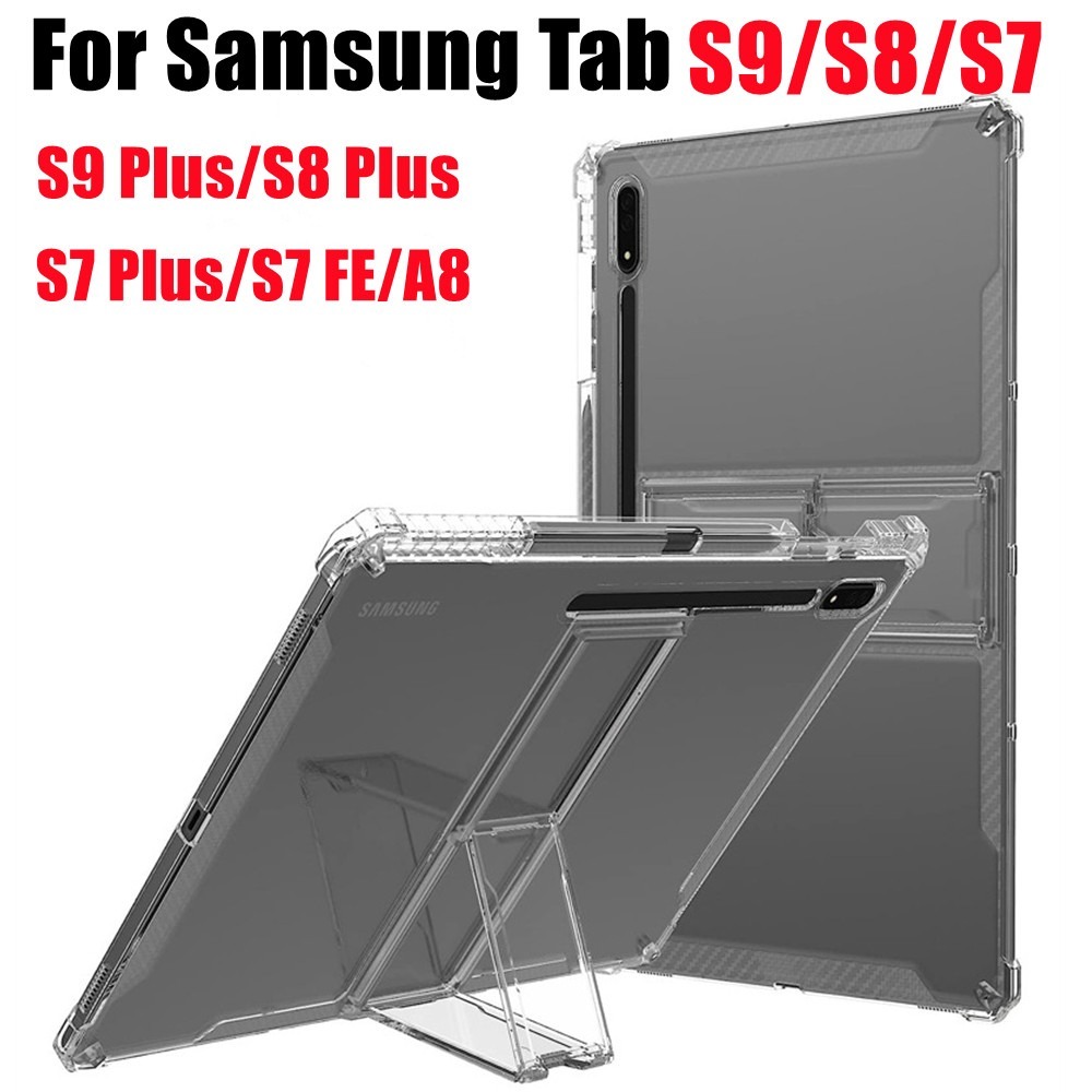TPU Case For Samsung Galaxy Ta - Samsung Tablet S9 Accessories ulasan dan harga