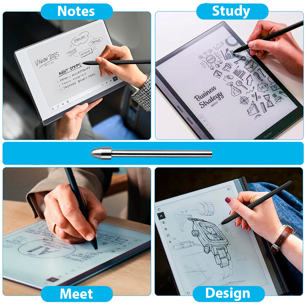 Replacable Pencil Nib For Sams - Tablet S9 Fe Accessories ulasan dan harga