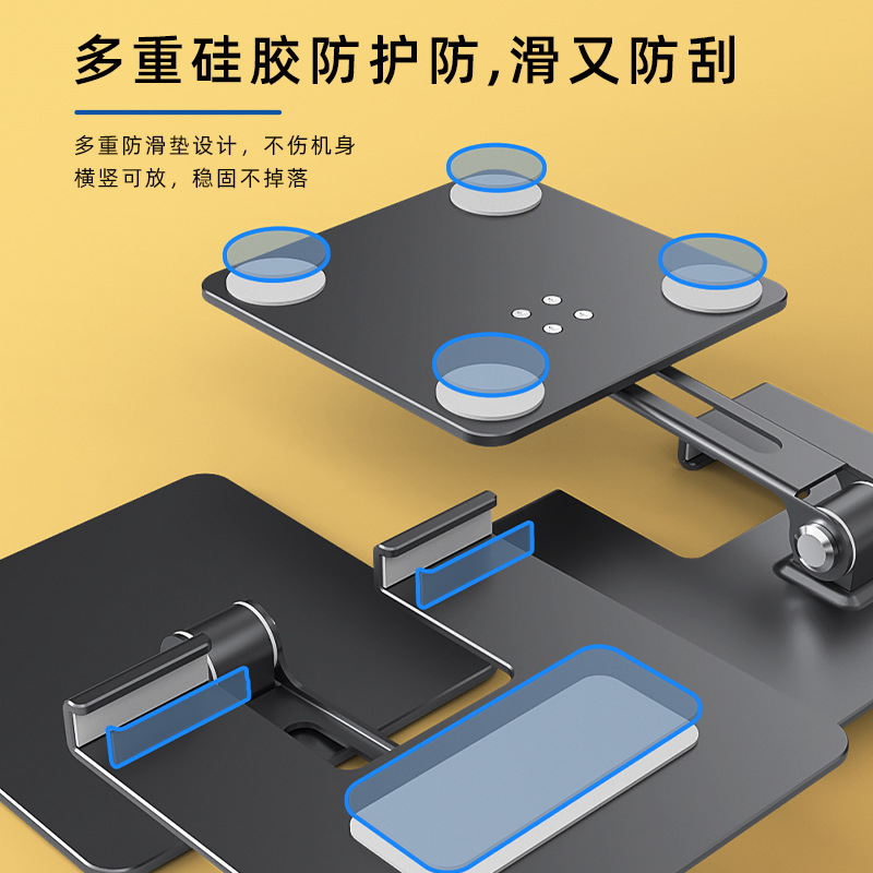 Tablet Stand Holder For iPad A - Xiaomi Tablet Accessories ulasan dan harga