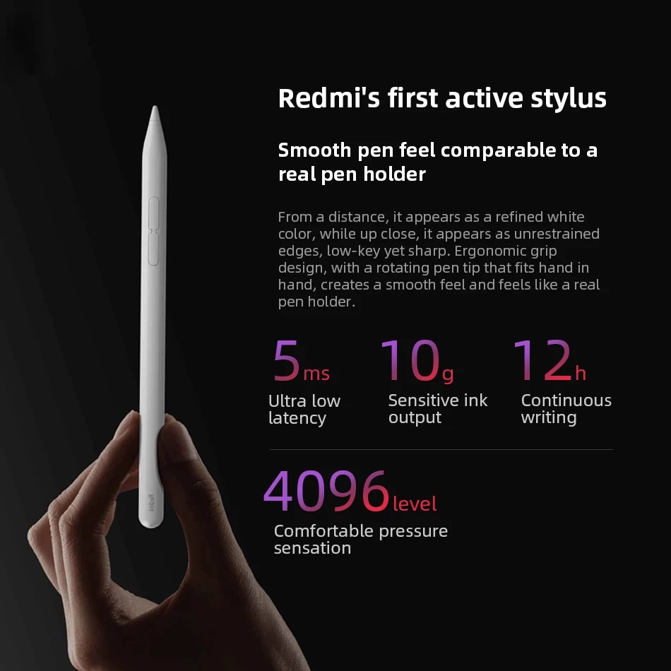Xiaomi Redmi Stylus Pen For Re - Bluetooth Trackpad ulasan dan harga