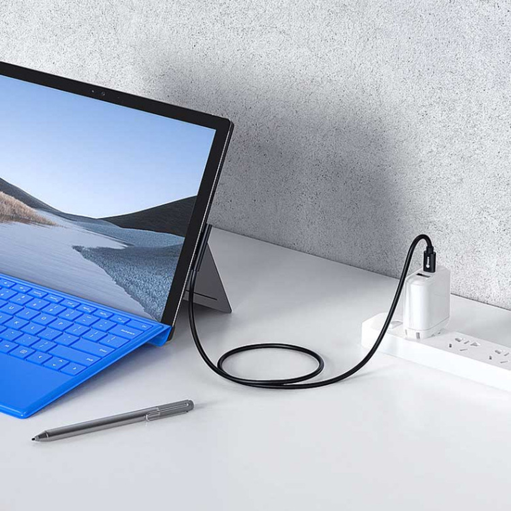 Fast Charging USB C Power Supp - Microsoft Tablet Accessories ulasan dan harga