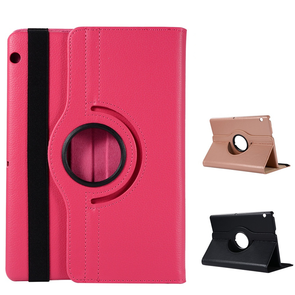 360 Rotating Case for Huawei M - Huawei Tablet Accessories ulasan dan harga