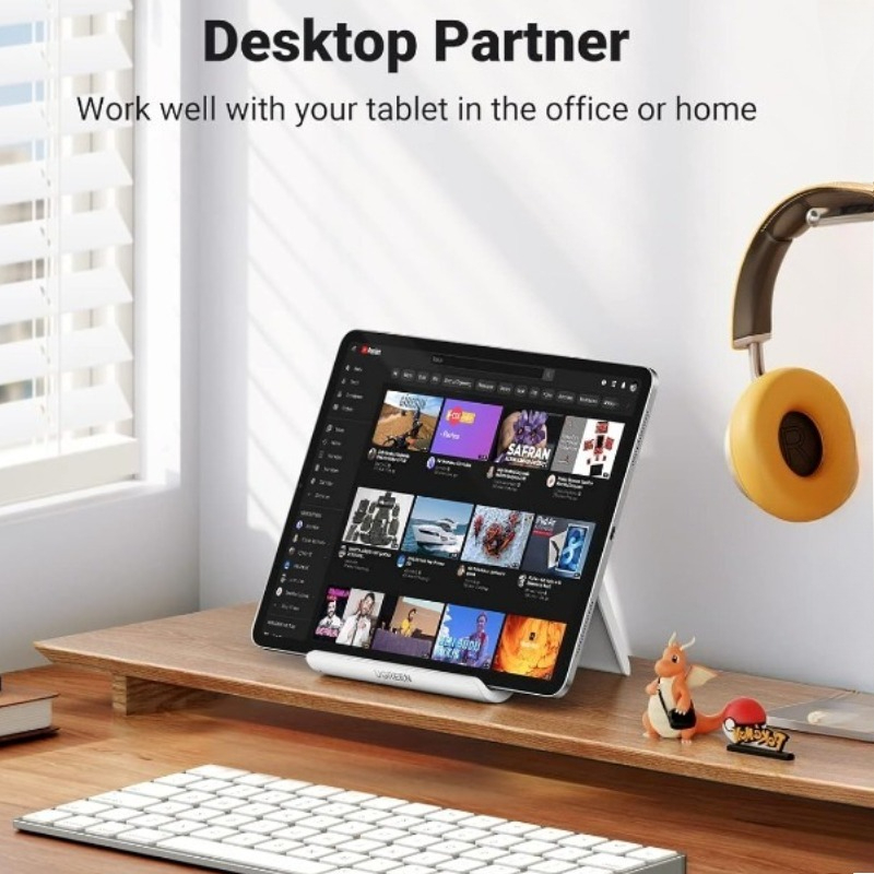 Adjustable Portable Tablet & P - Tablet Reading Accessories ulasan dan harga