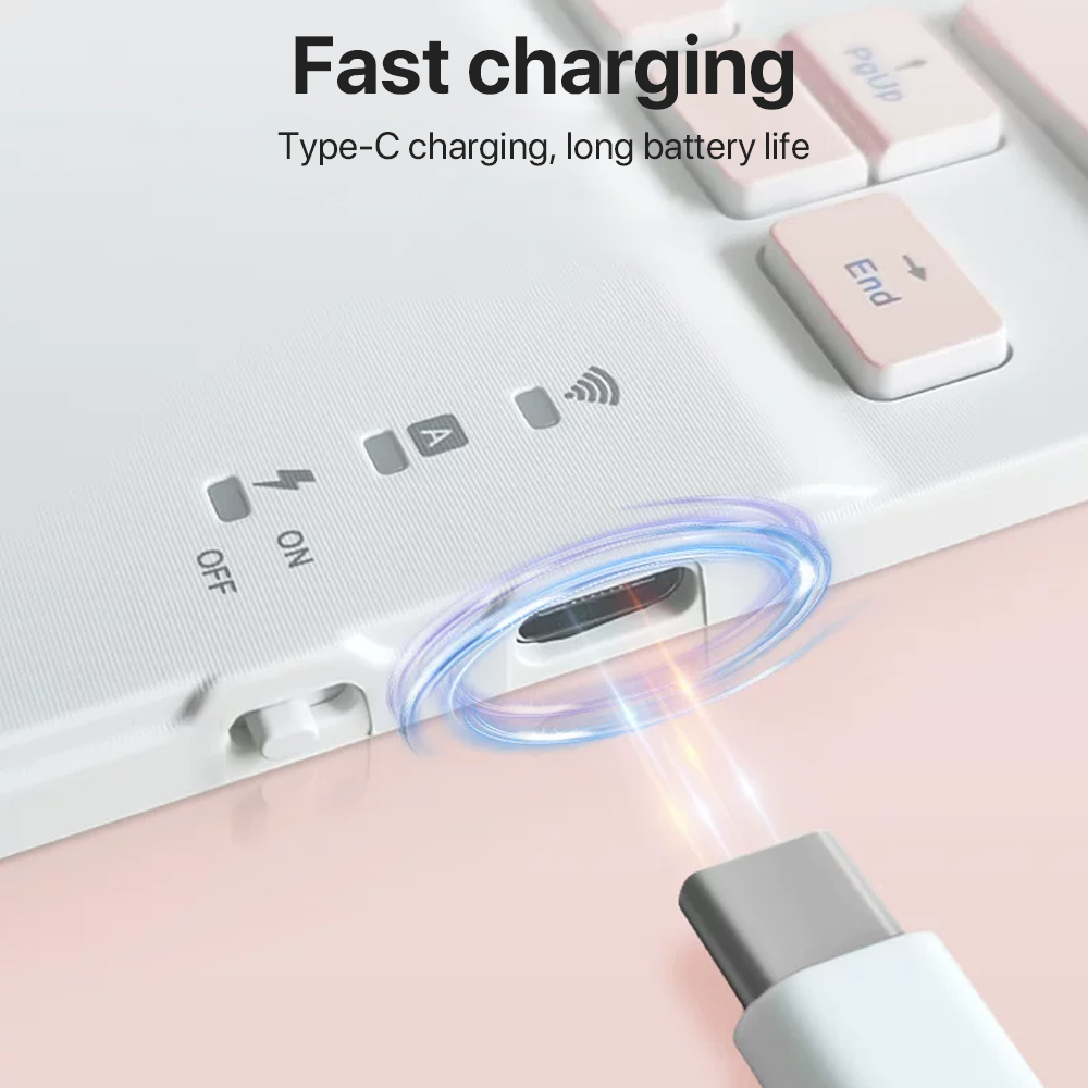 EMTRA Universal Bluetooth Keyb - Bluetooth Trackpad ulasan dan harga