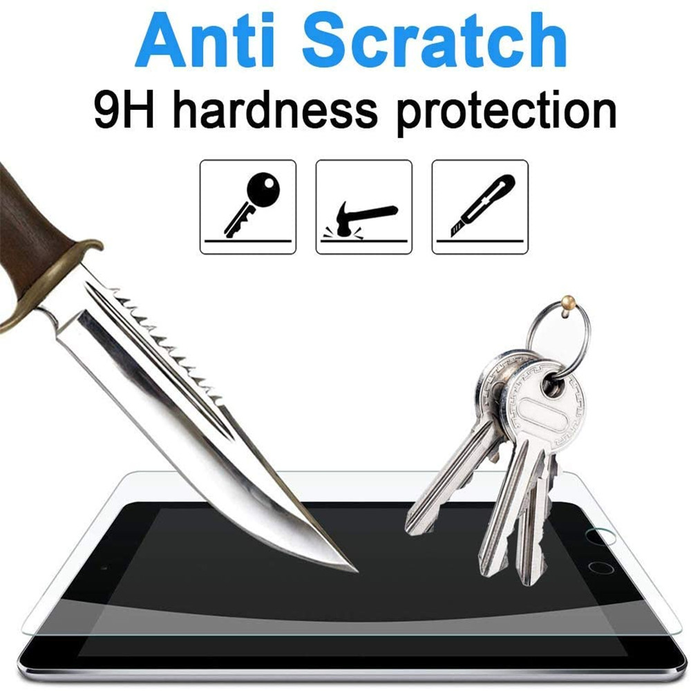 9H Tempered Glass Screen Prote - Teclast Tablet Accessories ulasan dan harga