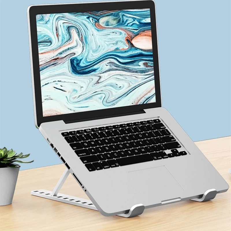 Foldable Laptop Stand Cooling  - Cooling Stand Tablet ulasan dan harga
