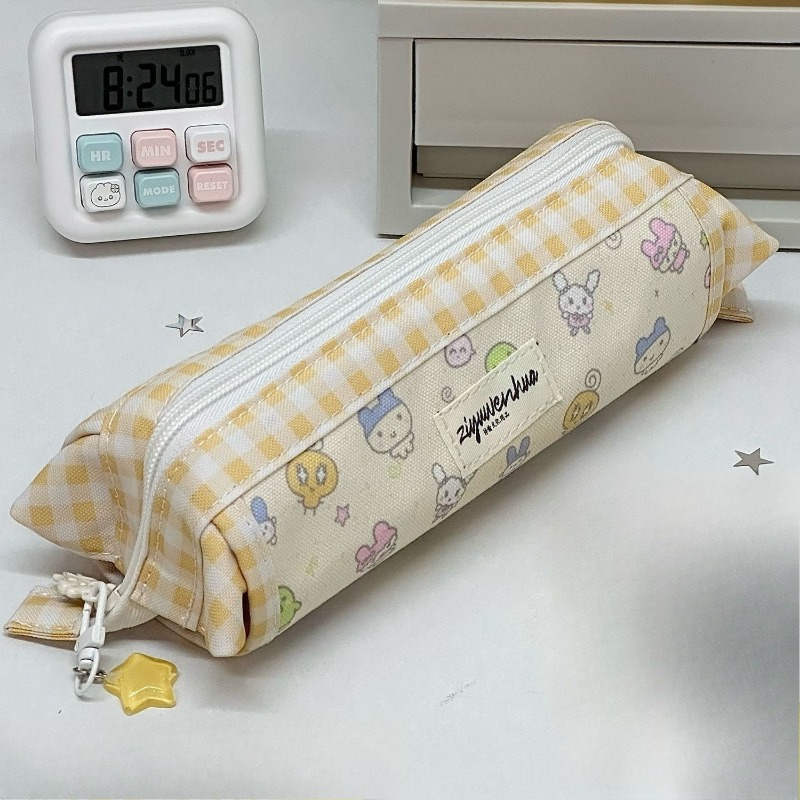New Bandai Tamagotchi Mametchi - Case With Pencil Holder ulasan dan harga