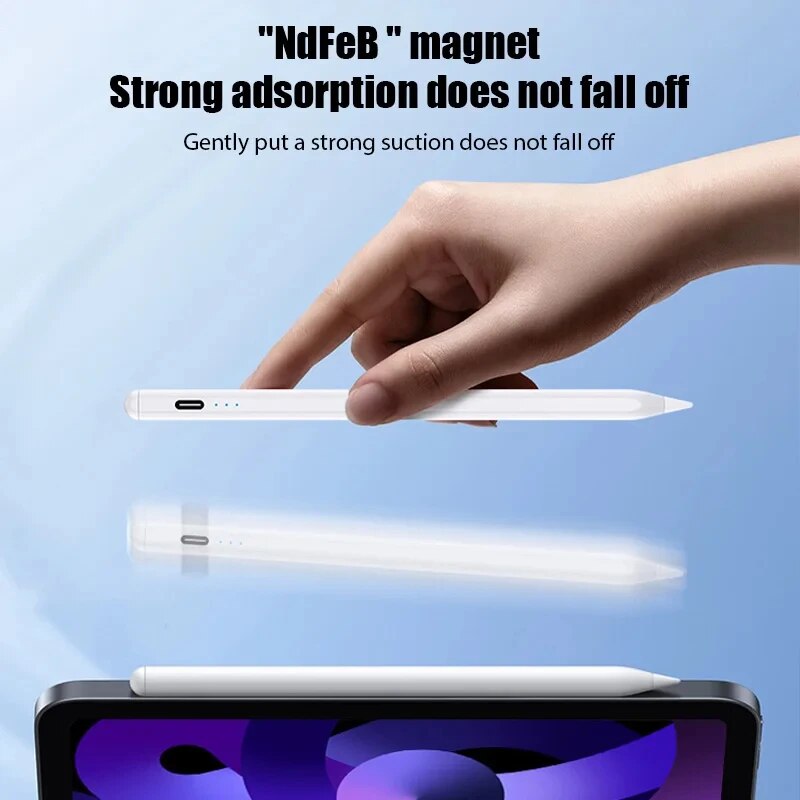 Universal Stylus Pen Capacitiv - Huawei Tablet Accessories ulasan dan harga