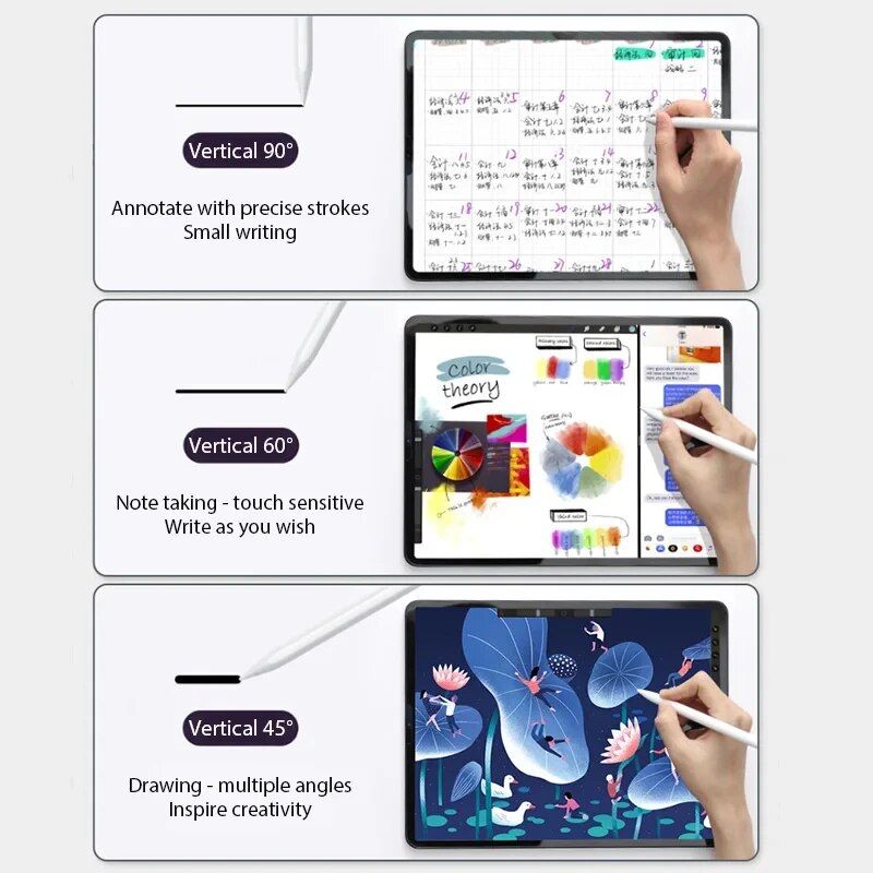 Universal Stylus Pen Capacitiv - Huawei Tablet Accessories ulasan dan harga