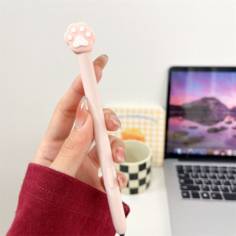 Cute Cartoon Tablet Touch Penc - Samsung Tablet S9 Accessories ulasan dan harga