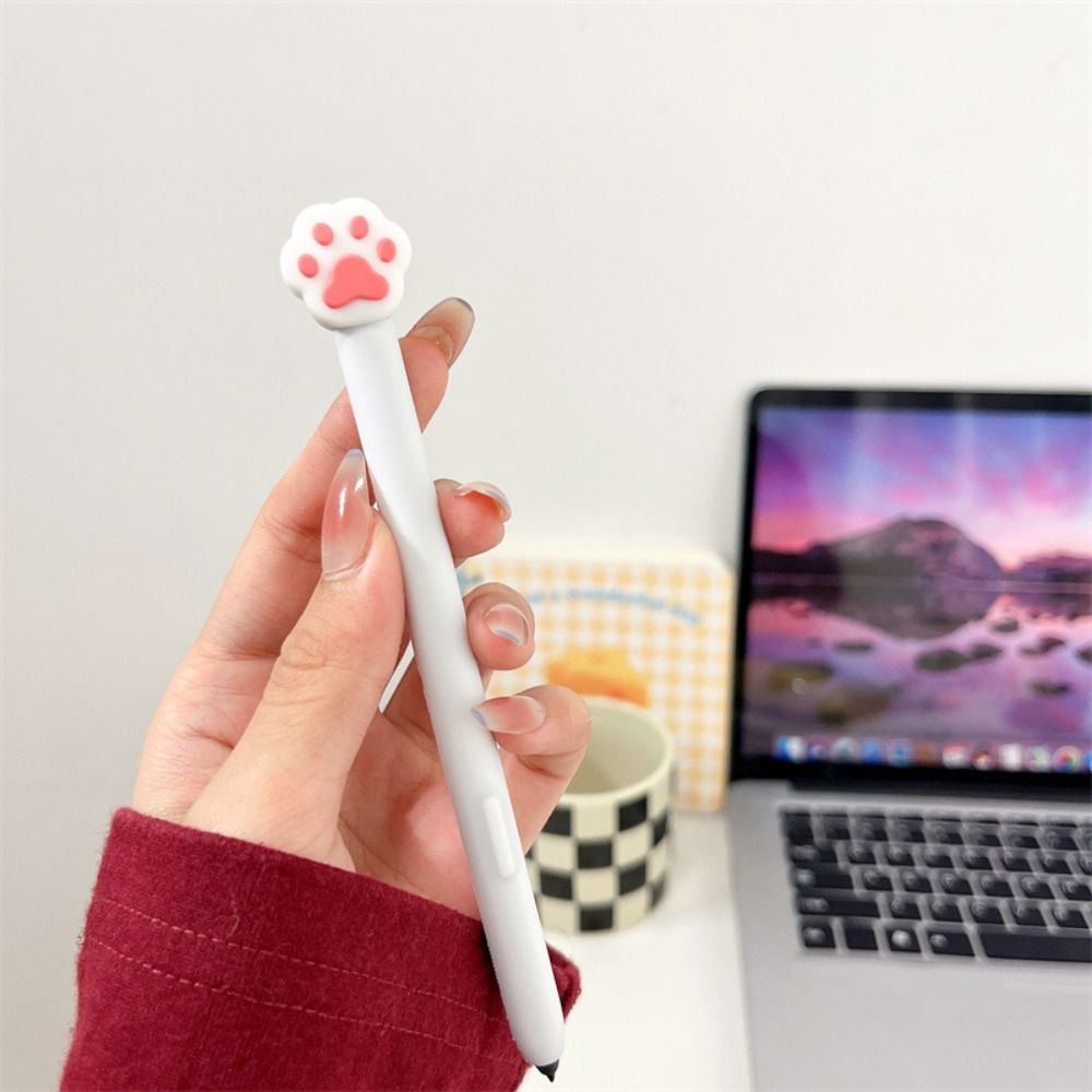 Cute Cartoon Tablet Touch Penc - Samsung Tablet S9 Accessories ulasan dan harga