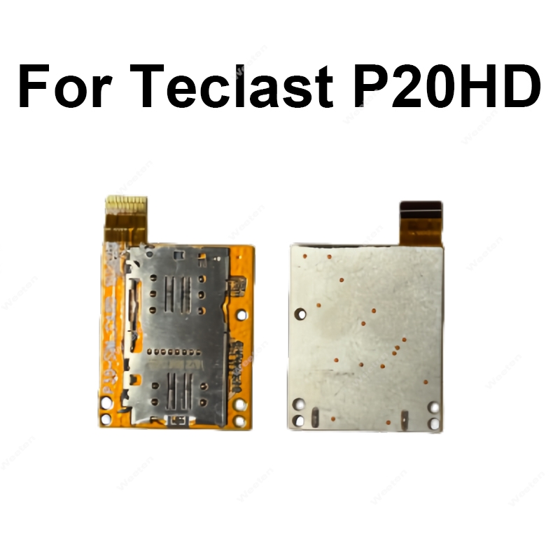 SIM Card Tray Holder For Tecla - Teclast Tablet Accessories ulasan dan harga