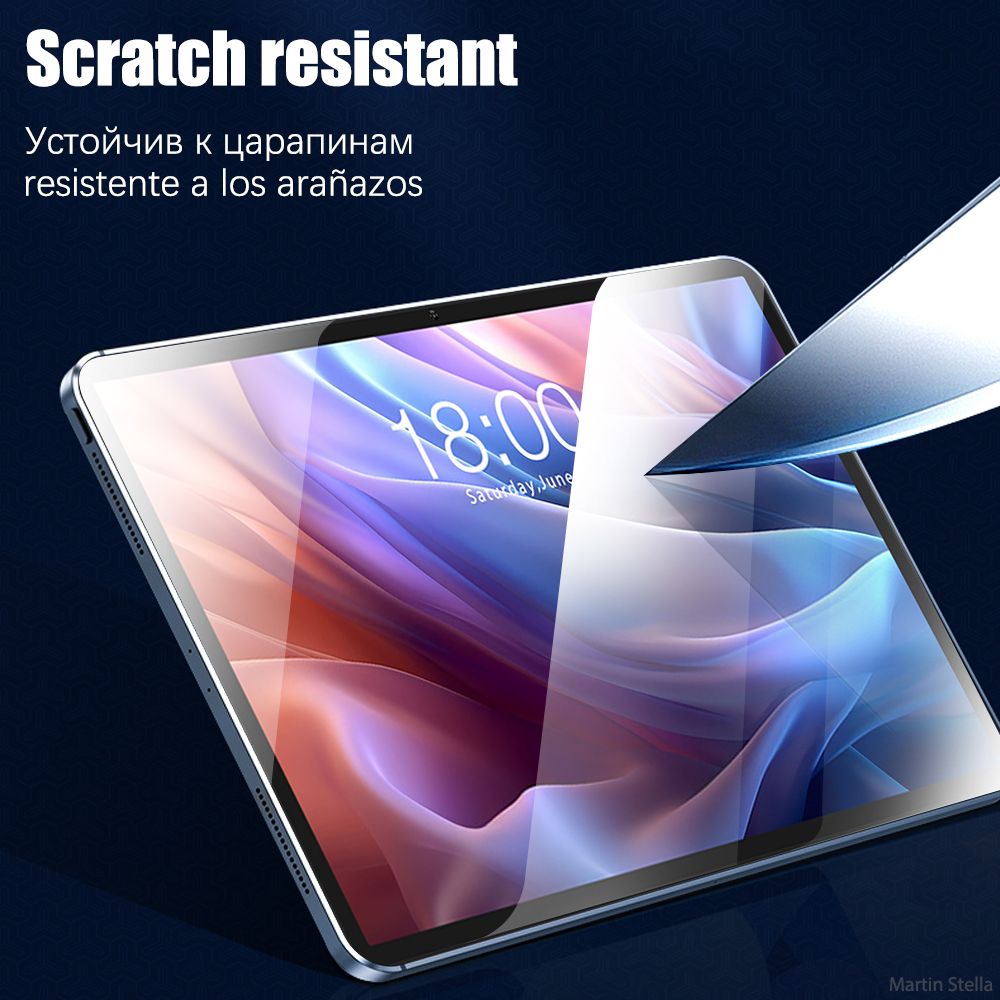 2PCS Tempered Glass Screen Pro - Teclast Tablet Accessories ulasan dan harga