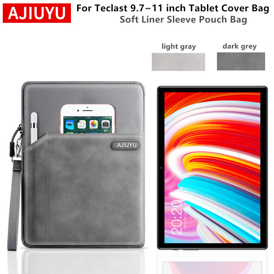 AJIUYU Tablet Case Cover Bag F - Teclast Tablet Accessories ulasan dan harga