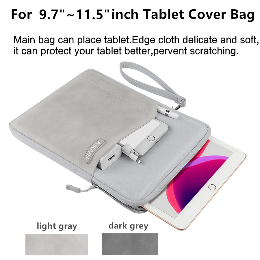 AJIUYU Tablet Case Cover Bag F - Teclast Tablet Accessories ulasan dan harga