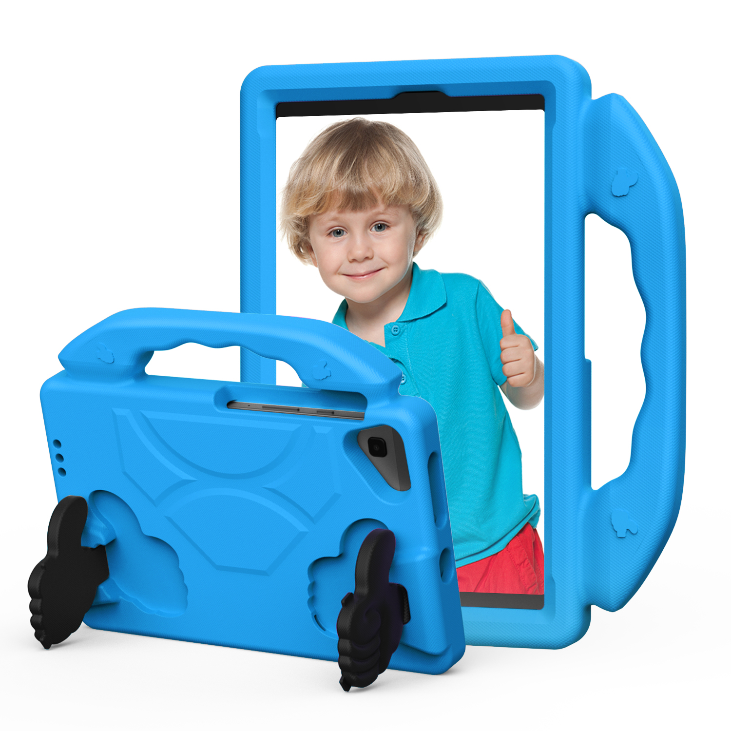 Kids EVA Stand Case for Samsun - Getac Tablet Accessories ulasan dan harga