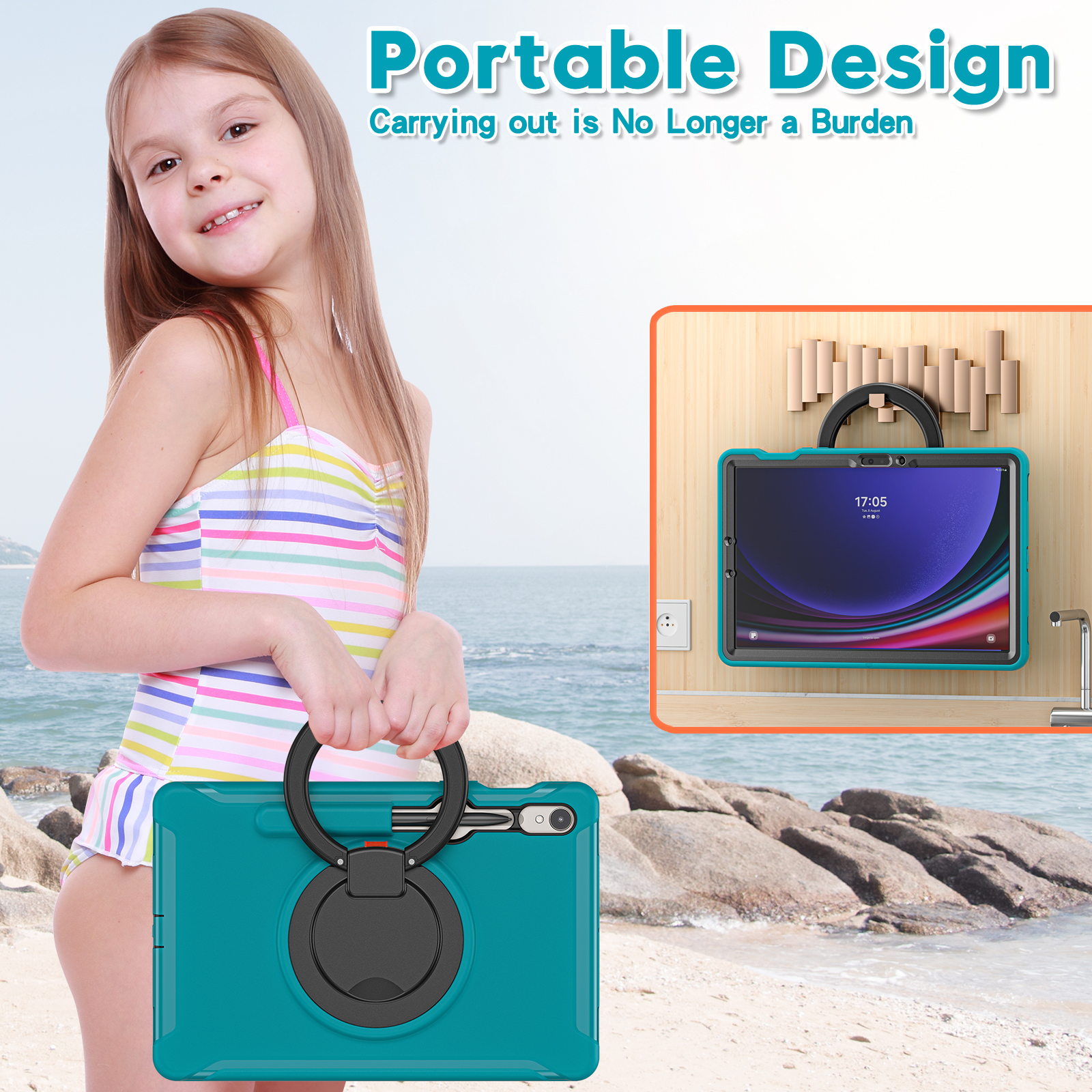 Case For Samsung Tab S10 Lite  - Samsung Tablet S9 Accessories ulasan dan harga