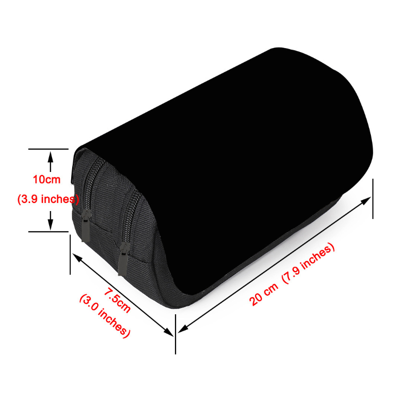 New Sprunki Pencil Case Classi - Case With Pencil Holder ulasan dan harga